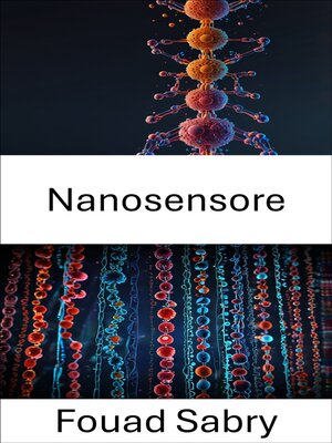 cover image of Nanosensore